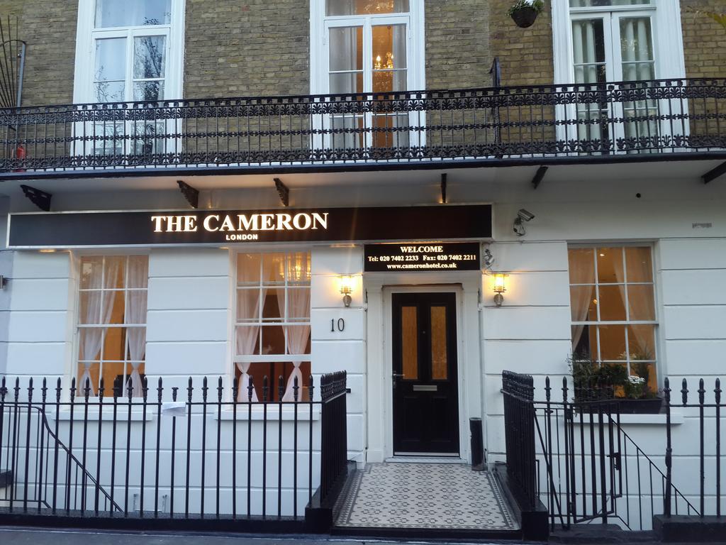 The Cameron Studios London Exterior foto